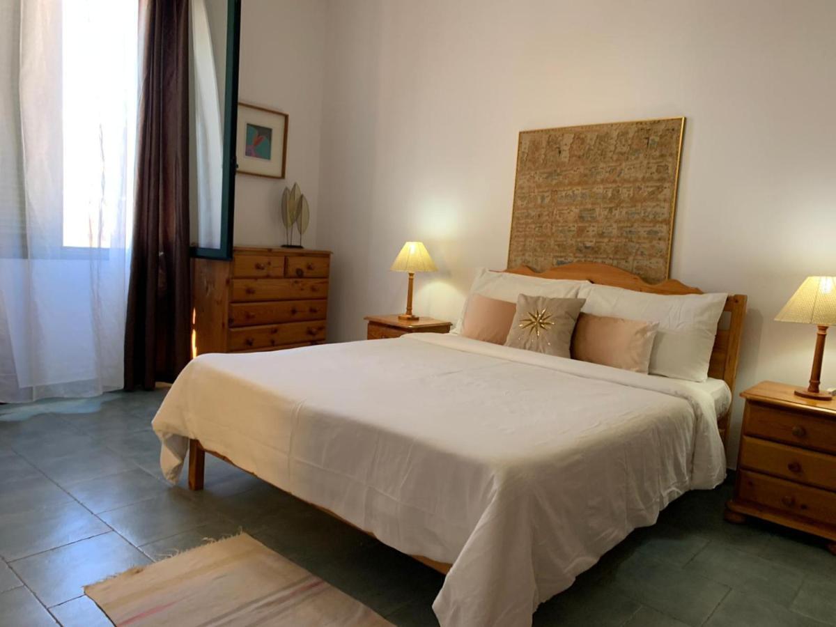 Tal-Mirakli Appartement Għarb Buitenkant foto