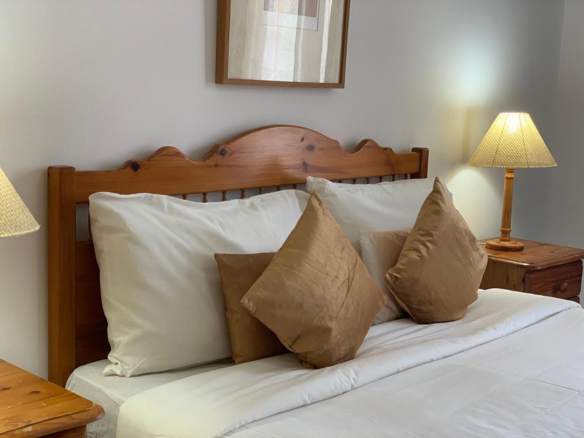 Tal-Mirakli Appartement Għarb Buitenkant foto