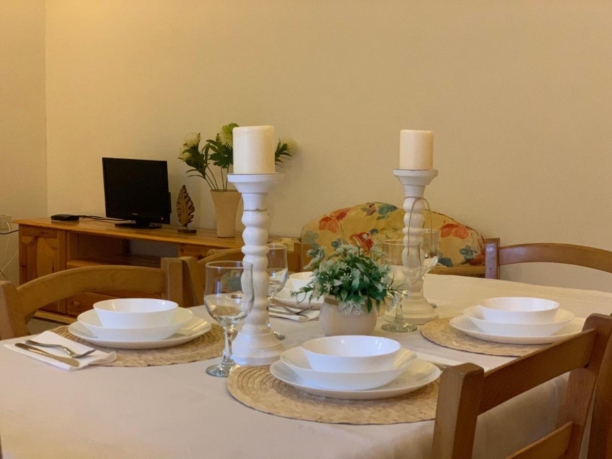 Tal-Mirakli Appartement Għarb Buitenkant foto