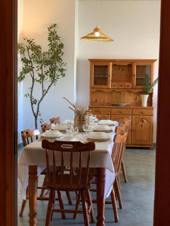 Tal-Mirakli Appartement Għarb Buitenkant foto