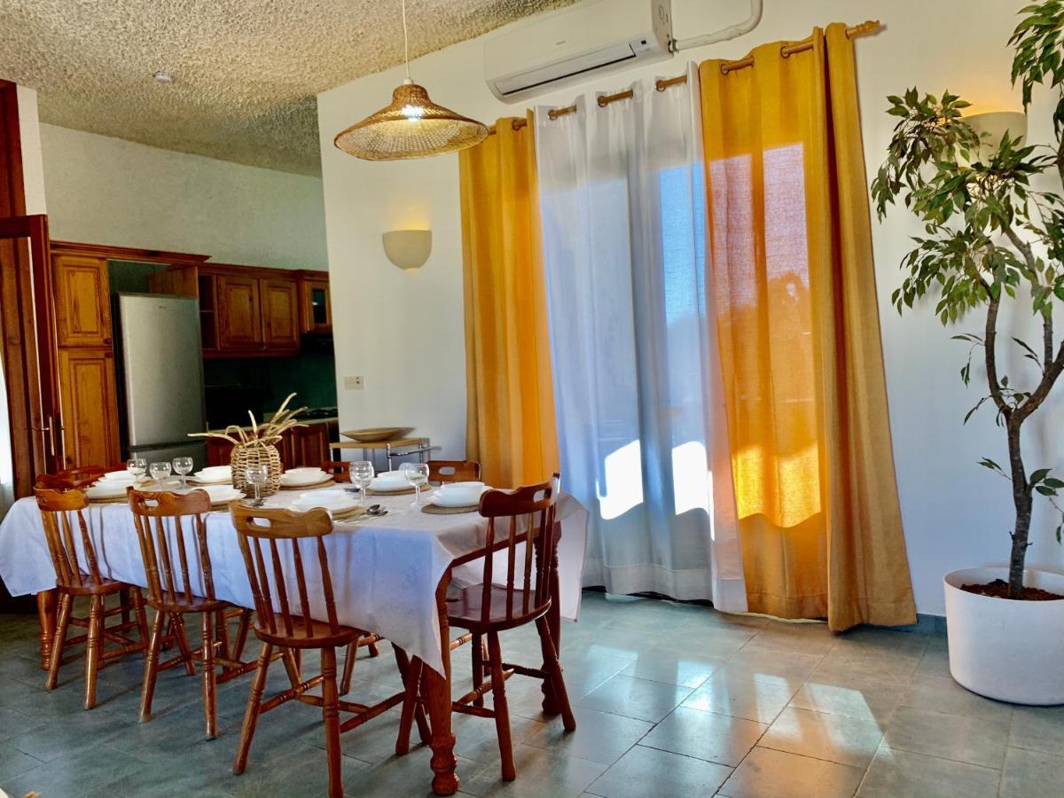 Tal-Mirakli Appartement Għarb Buitenkant foto