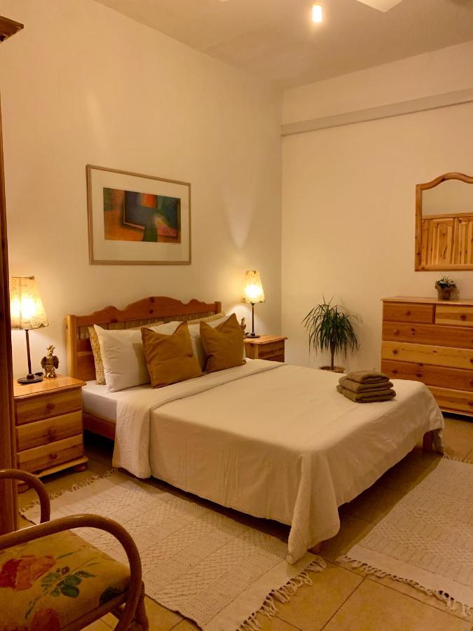 Tal-Mirakli Appartement Għarb Buitenkant foto