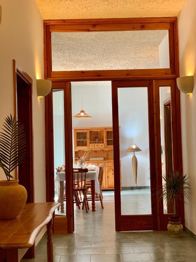 Tal-Mirakli Appartement Għarb Buitenkant foto