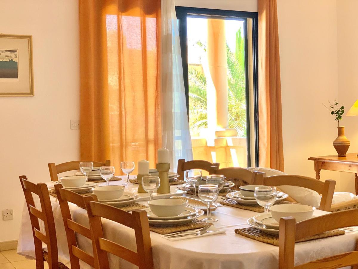 Tal-Mirakli Appartement Għarb Buitenkant foto