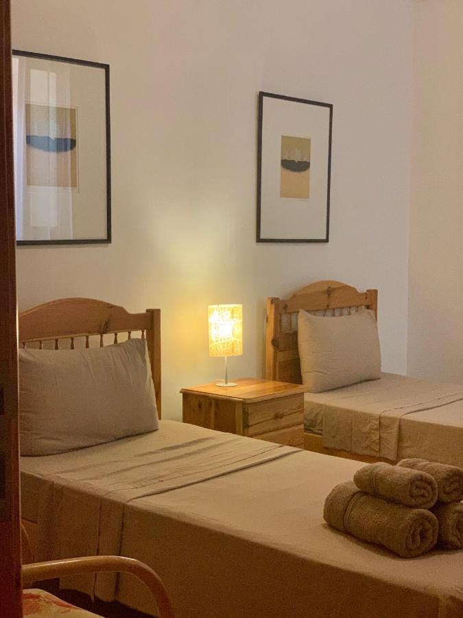 Tal-Mirakli Appartement Għarb Buitenkant foto