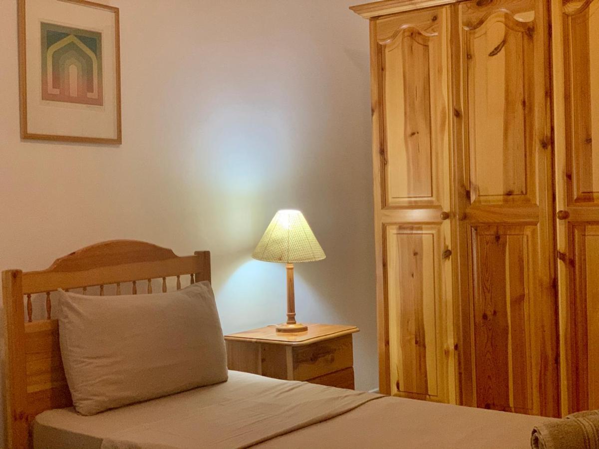 Tal-Mirakli Appartement Għarb Buitenkant foto